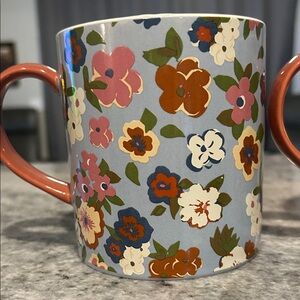 2 Matilda Jane 20oz mugs in like brand new condition